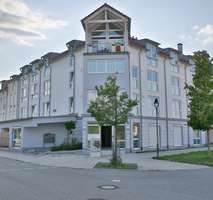 Gepflegte und vermietete 1,5-Zimmer-Wohnung mit Einbauküche